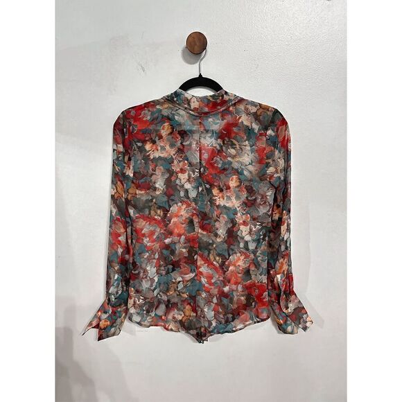 Etcetera Beautiful silk top - Picture 6 of 10